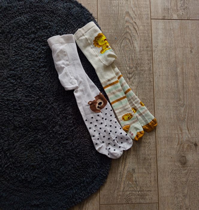 Колготки для найменших стан нового немає бірки розмір 74-80