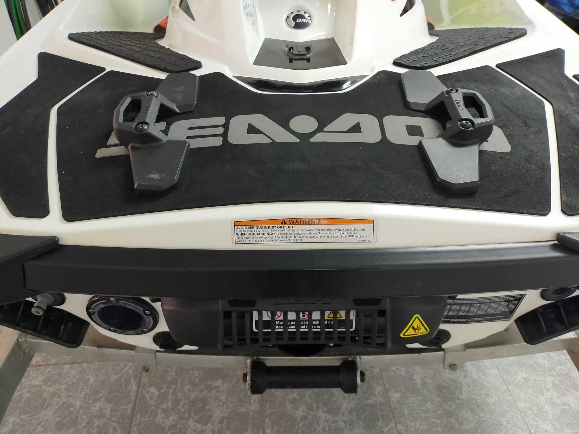 Sea Doo RXP-X 300 RS ano 2017