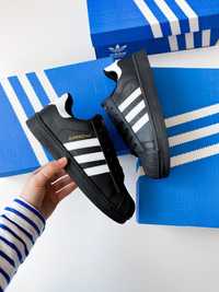 Adidas Superstar Black / Адідас Суперстар чорні / Кросівки