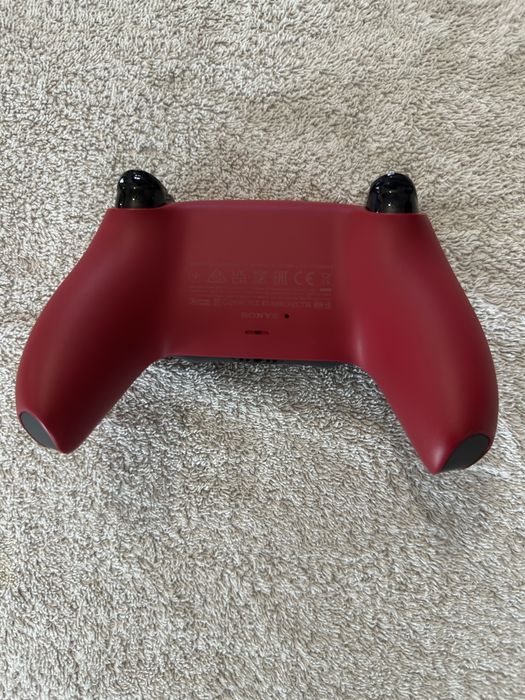 Comando PS5 Volcanic Red