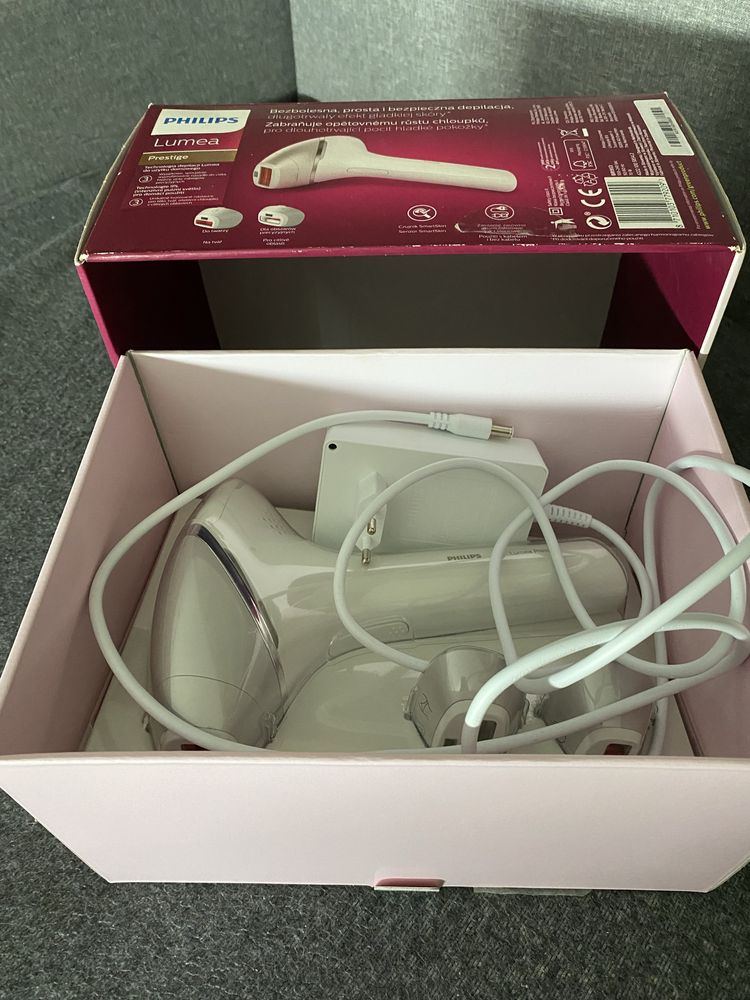 Depilator PHILIPS Lumea Prestige