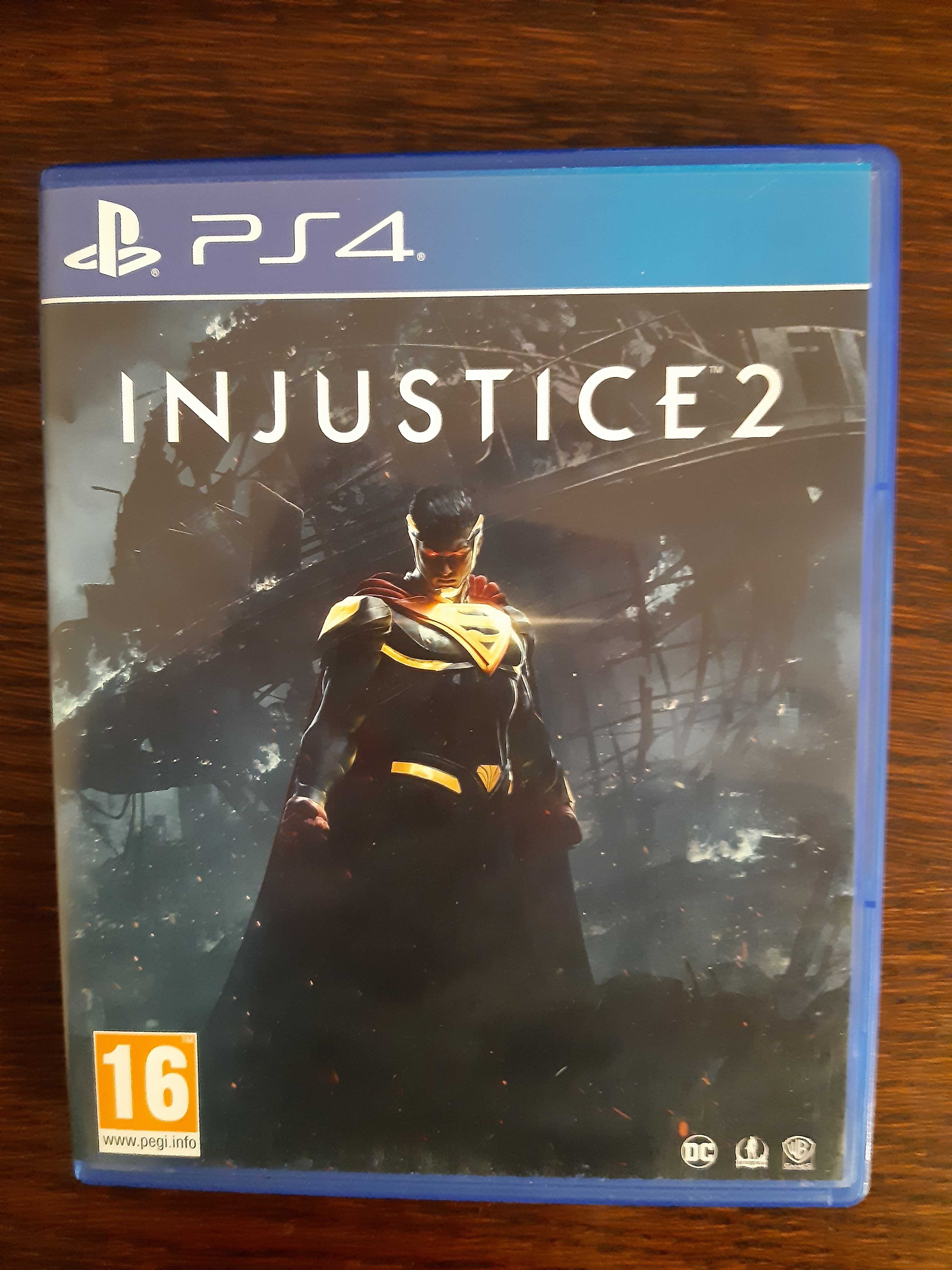 Injustice 2 - gra PS4
