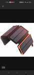 Powerbank solarny przenośna ładowarka 25000mAh KABEL USB ADDTOP HI-S02