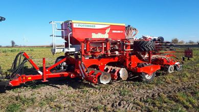 Siewnik Terrasem C4 Pottinger