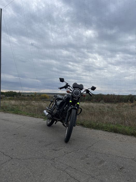 Продам мопед мустанг