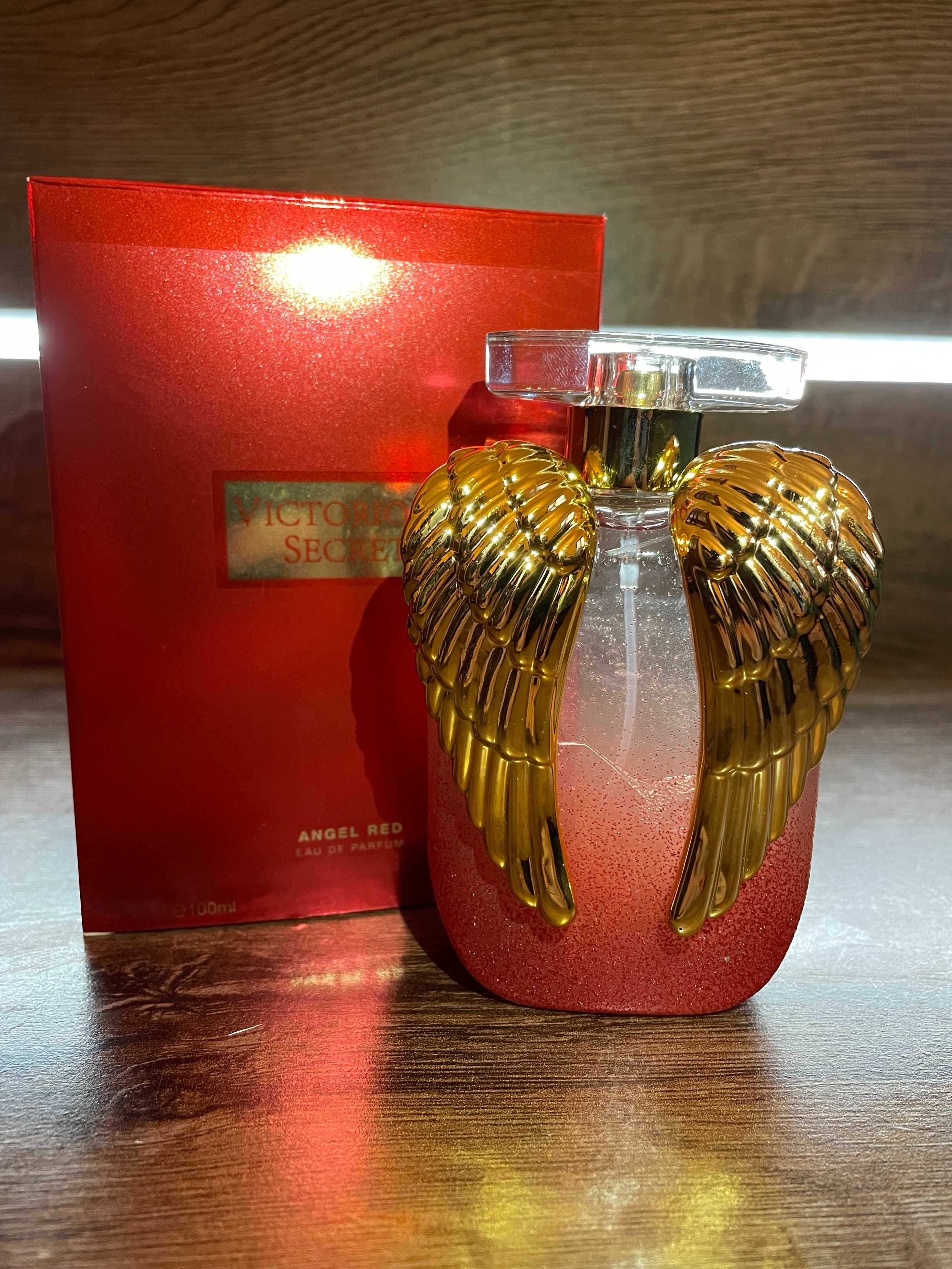 VICTORIOUS SECRET ANGEL RED - Perfumy damskie 100ml