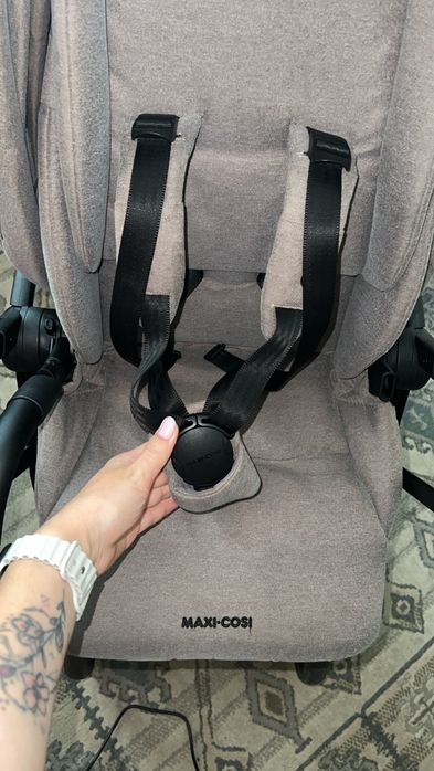 Wozek Maxi cosi leona 2 luxe