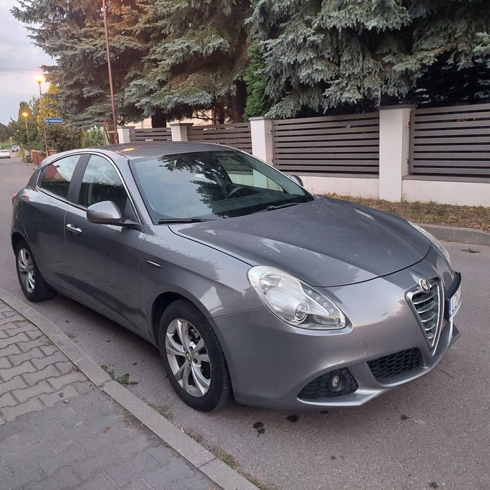 Alfa Romeo Giulietta 2011 1.6 jtd
