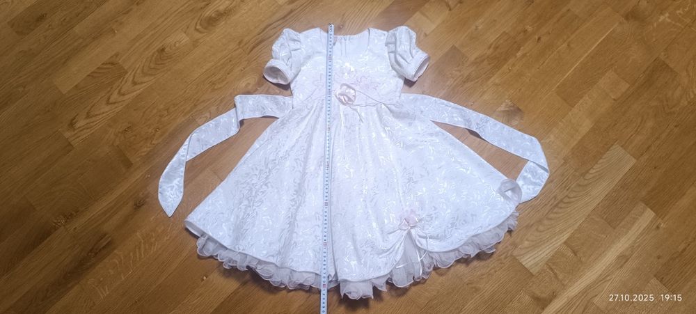 Плаття для дівчинки