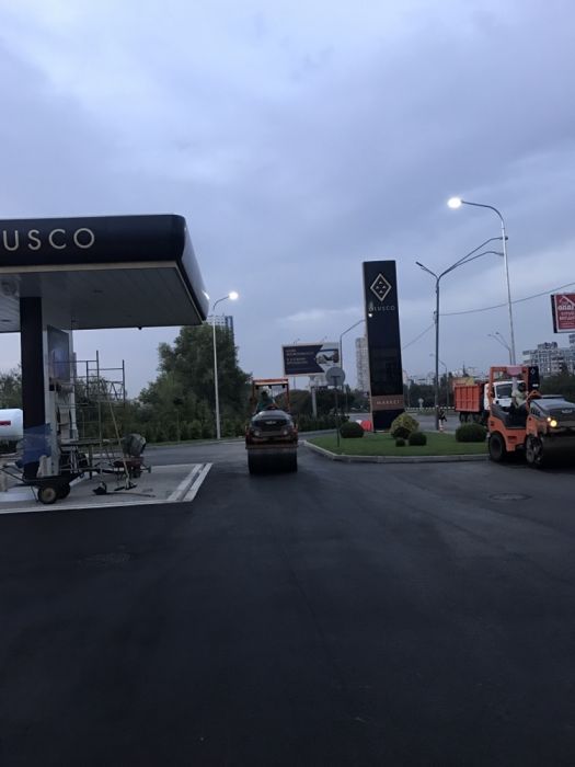 Асфальтирование ,укладка асфальт ,ремонт асфальт ,