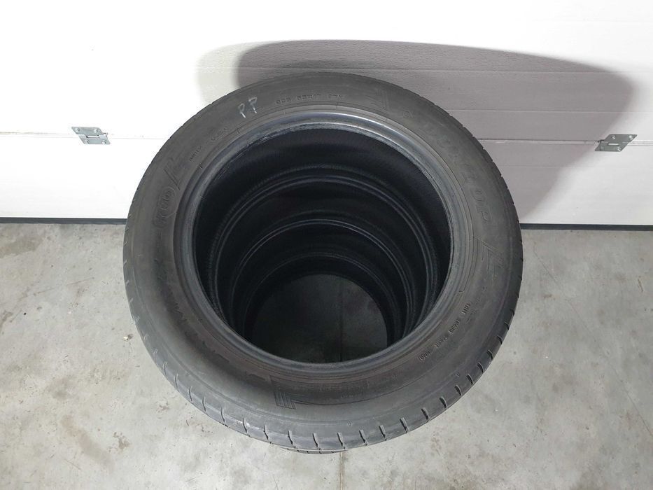 4szt. 225/55/17 97Y Dunlop Sport Maxx RT2 5mm 2019r [ 8883 ]