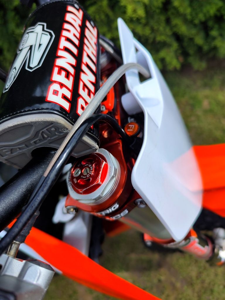 KTM SX 450 f sxf 450 250 Cone Valve, xact pro, xtrig