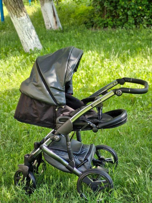 Дитяча коляска Junama Diamomd