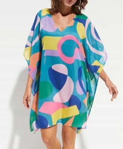 B.P.C sukienka tunikowa we wzory r.48/50