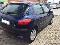 Peugeut 206