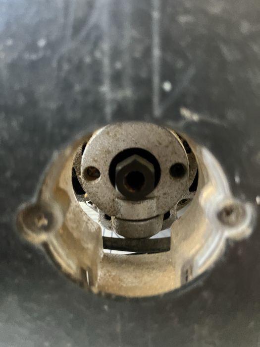 Frezarka Top Craft TBF 1200