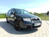 Skoda Fabia Sprzedam - Skoda Fabia 1.4