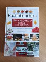 Książka kucharska nowa kuchnia polska encyklopedia sztuki kulinarnej