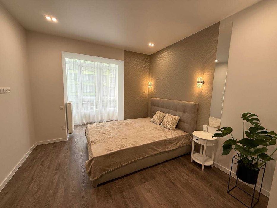 ПЕРША ЗДАЧА стильної 1-к в ЖК “Мілленніум” біля озера