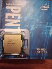 процесор Intel Pentium G4400 3.3GHz/8GT/s/3MB s1151