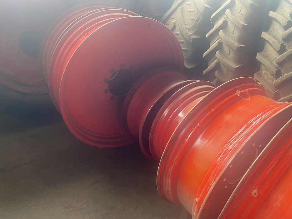 Felgi kół do międzyrzędzi 54” 52” 50” 48” 46” 42” 38” 36” 32”