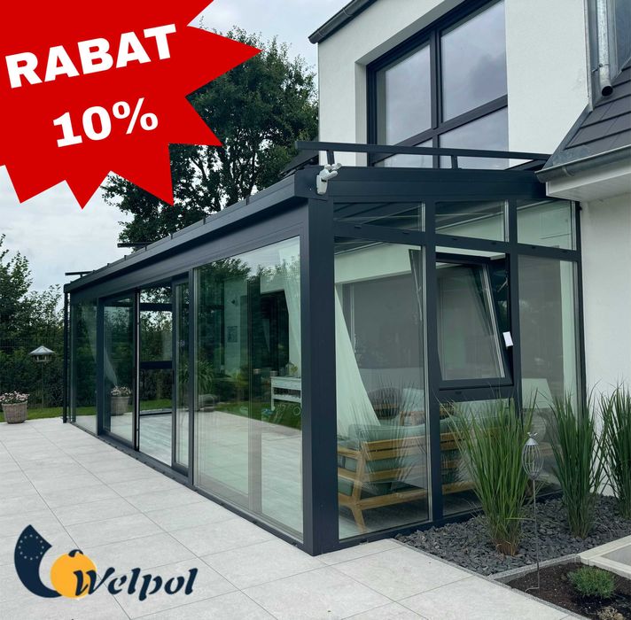 OGRÓD ZIMOWY / Ogrody zimowe / Zadaszenia tarasu / Oranżeria Producent