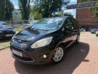 Ford C-MAX Stan BDB Niski Przebieg 1150000km Nowy Rozrząd Gwarancja
