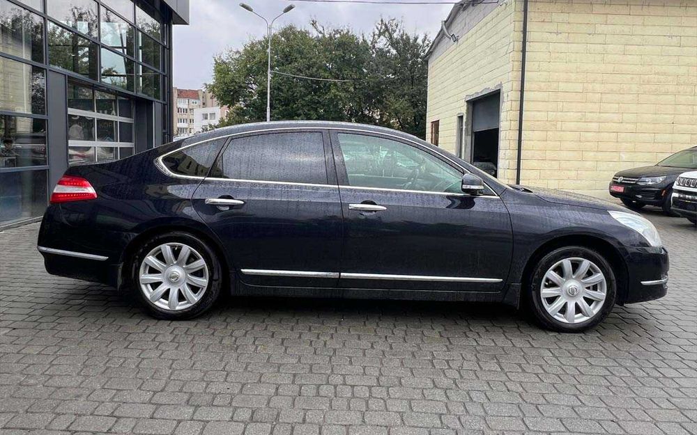 Nissan Teana 2008