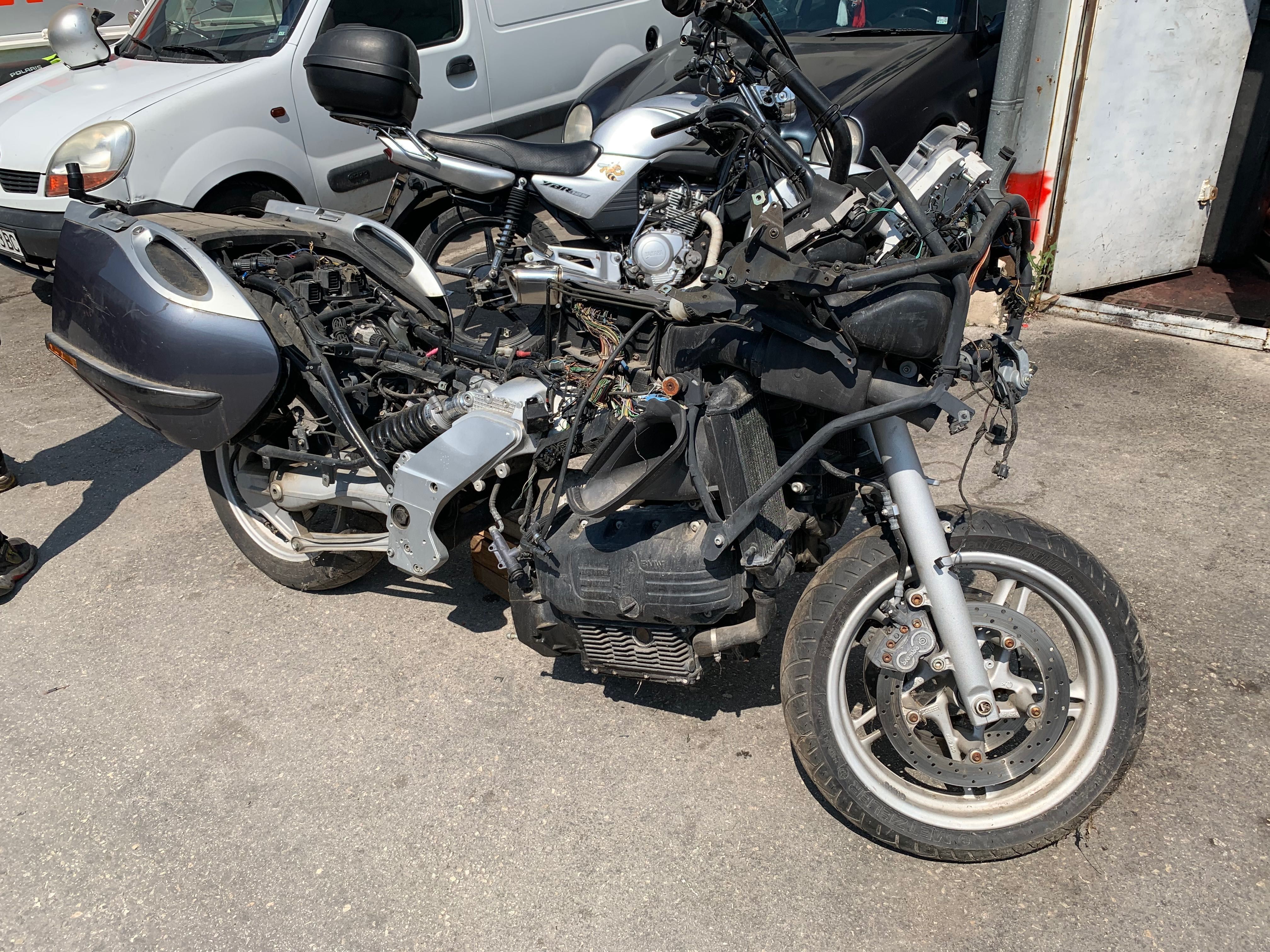 BMW K1200LT / k 1200 lt в разбор / розборка / на запчасти