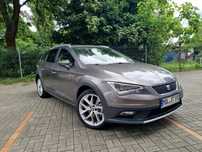 Seat Leon 2014 4x4 X-Perience FR PółSkóry FULL LED Zadbany Serwisowany