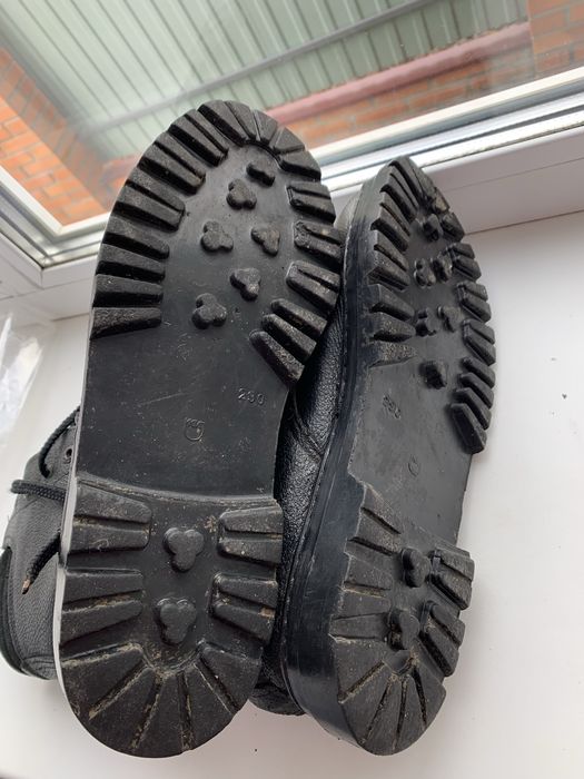 Берці,45 р. 29 см устілка