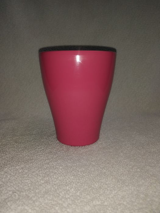 Różowa osłonka na storczyka