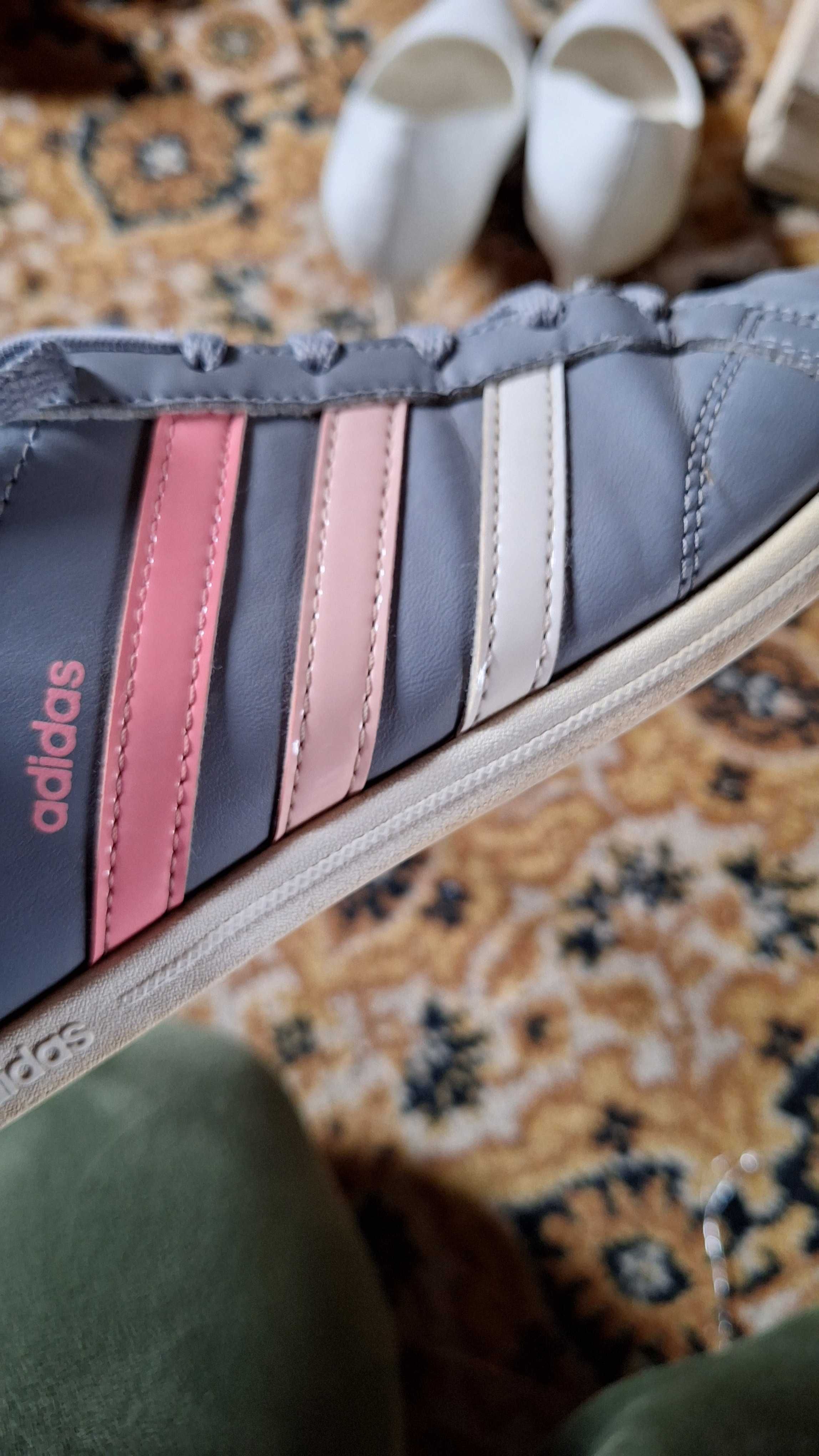 Buty Adidas na wiosnę