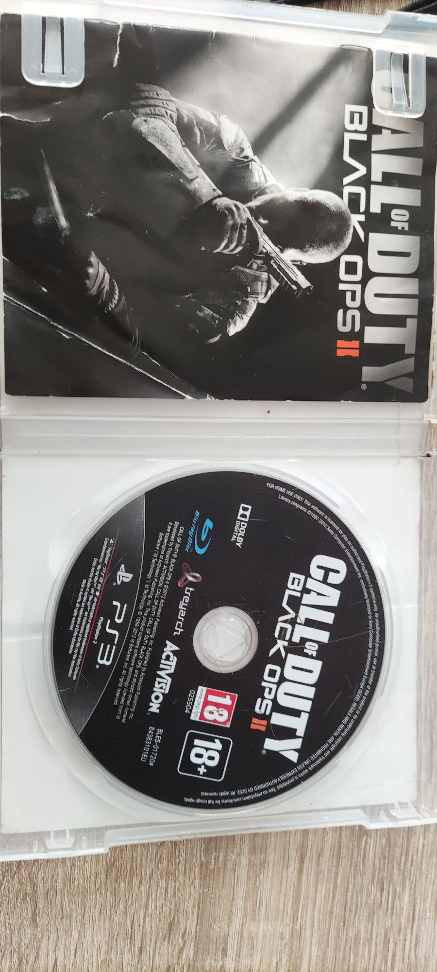 Call of duty  Black ops II PS3