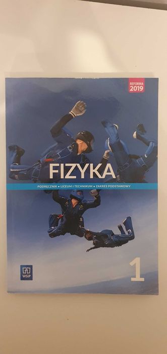Fizyka | Podręcznik dla liceum i technikum | Zakres podstawowy