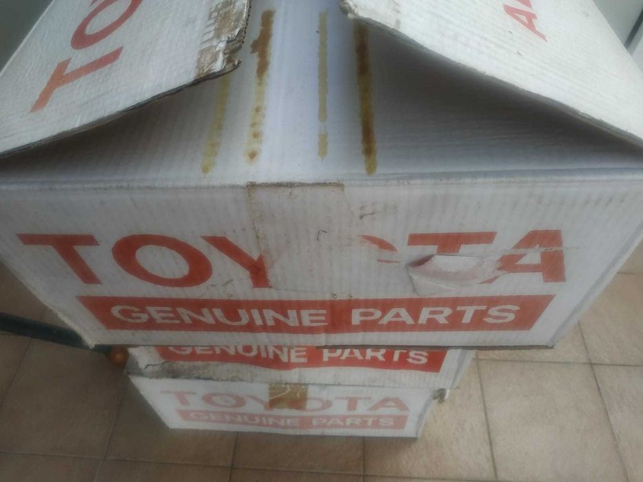 4 Jantes Toyota Corolla Paseo Starlet Novas e Originais