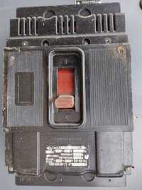 Автоматичний вимикач А3124У4  100А