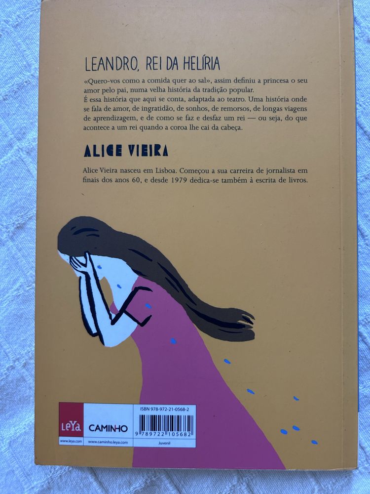 Leandro o Rei da Heliria