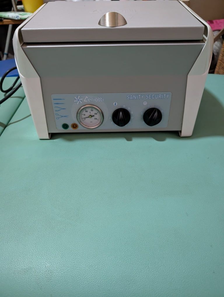 Esterilizador de calor seco