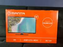 Nowy MANTA 19LHN123D. stan fabryczny