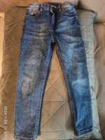 Spodnie jeansowe chłopięce Lefties 118 cm (5-6 lat)