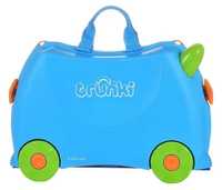 Детский чемоданчик на колесах Trunki Terrance (TRU-B054)