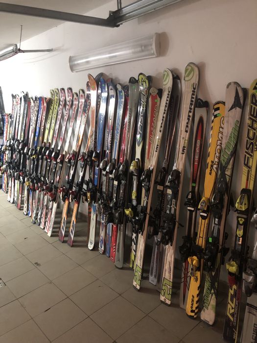 Narty Zjazdowe Gorlice