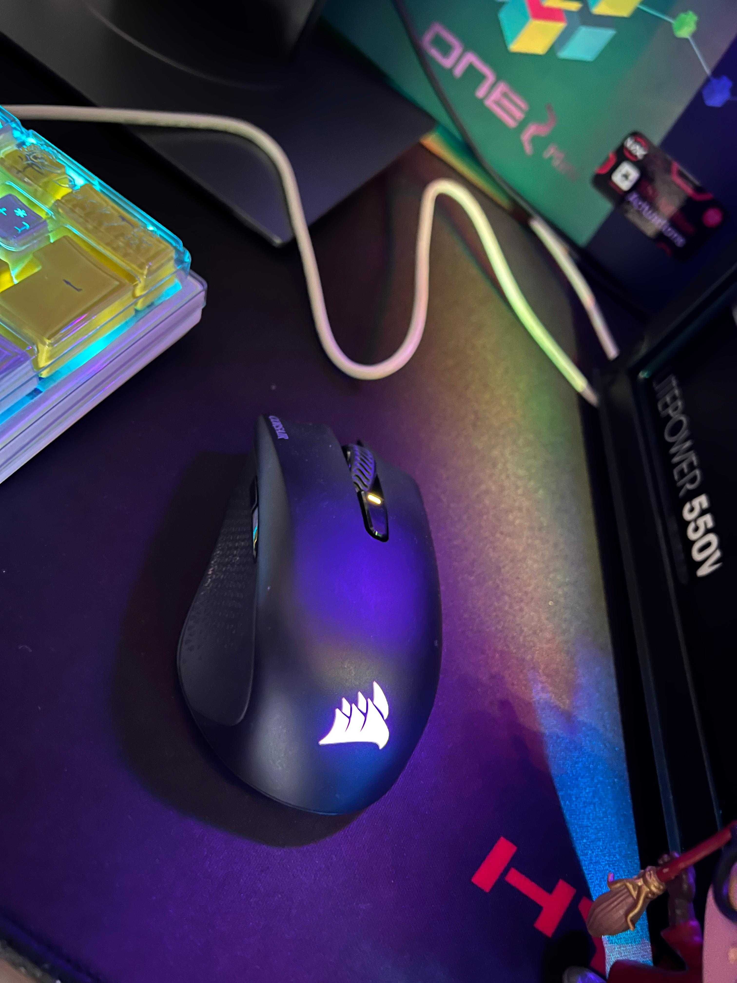 Setup Gamer / Streamer PRO | RTX 3060 | Ducky | Razer | HyperX