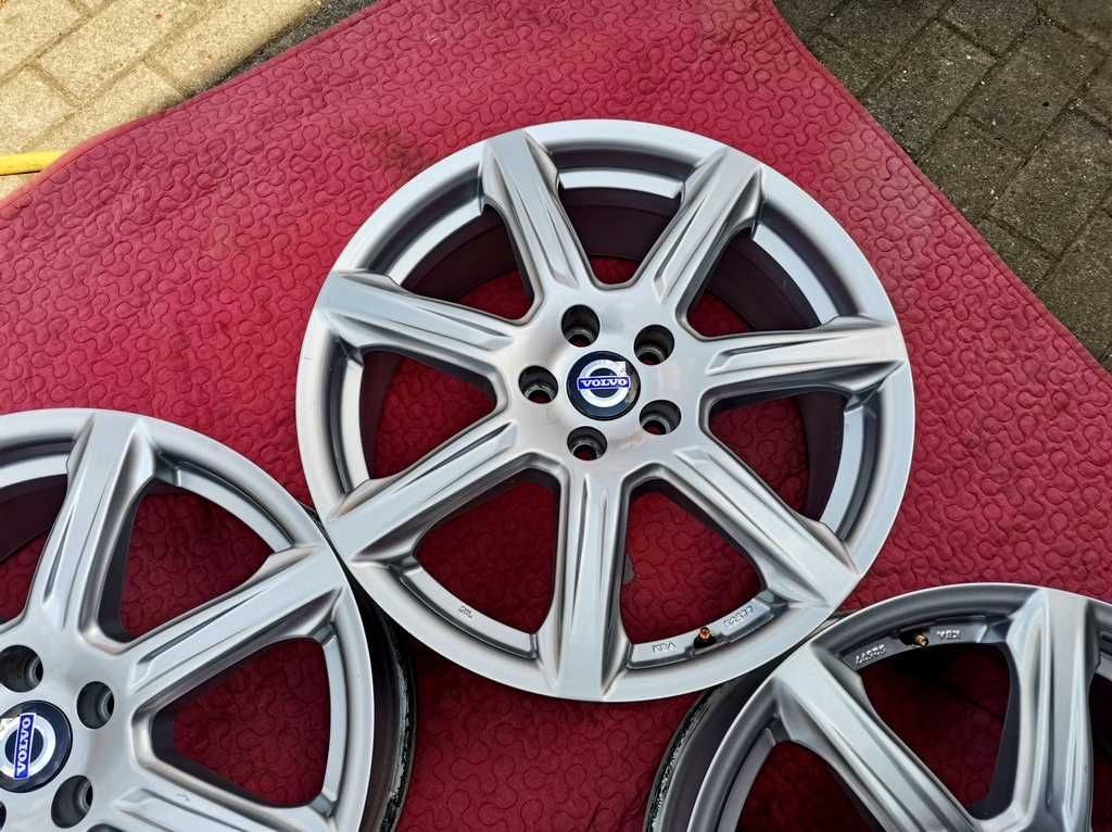 ALUFELGI 18' VOLVO XC40 XC60 XC70 V70 XC90 V60 S60 S80 5x108 - j.NOWE