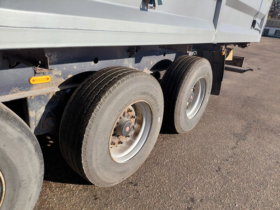 Прицеп KRONE 2011 года контейнеровоз