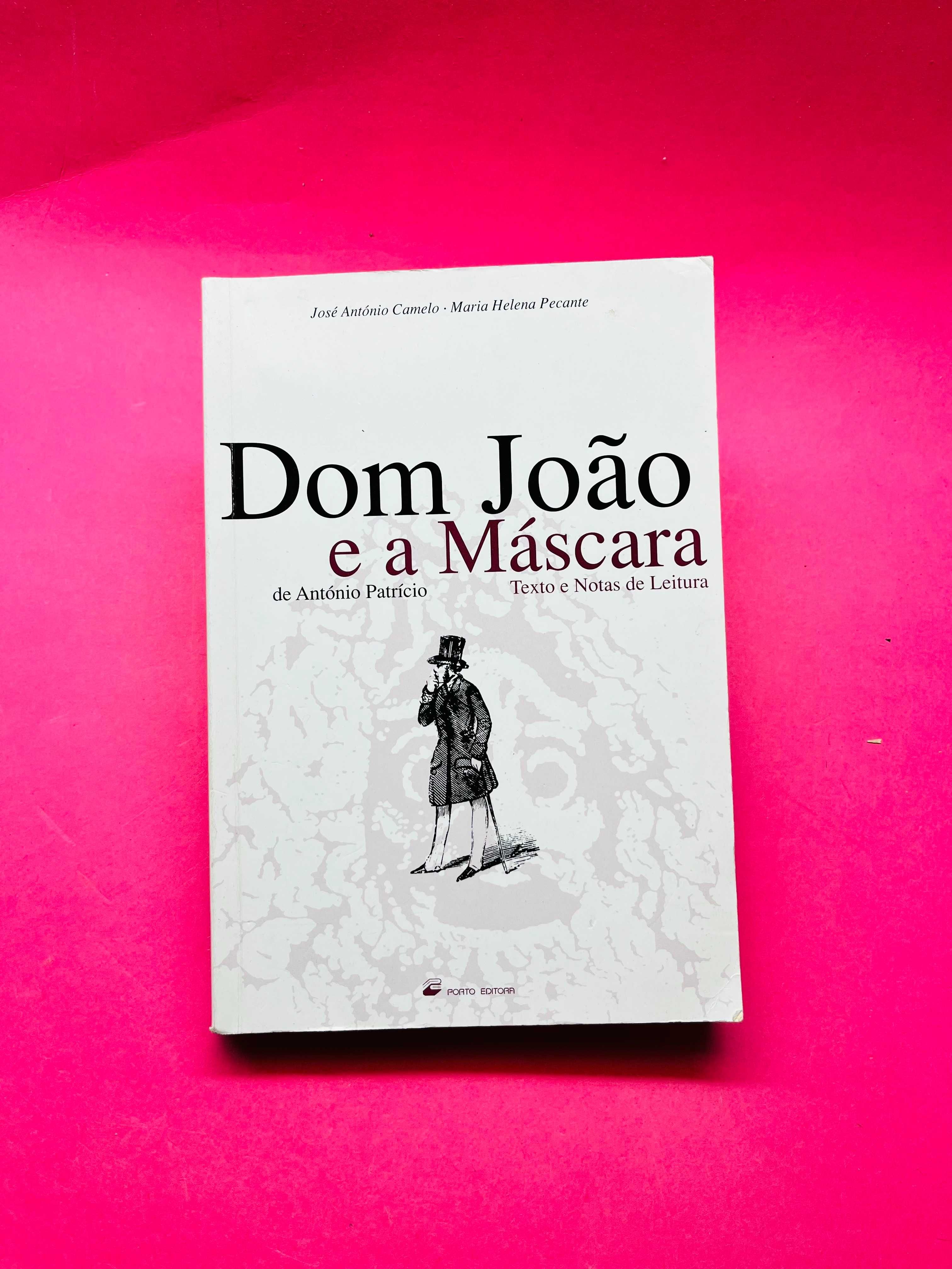 Dom João e a Máscara - António Patricio