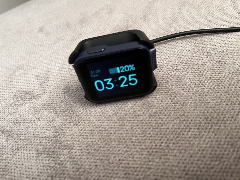 Zegarek Mi Watch Lite