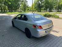 Peugeot 301 1,6 hdi, tempomat.