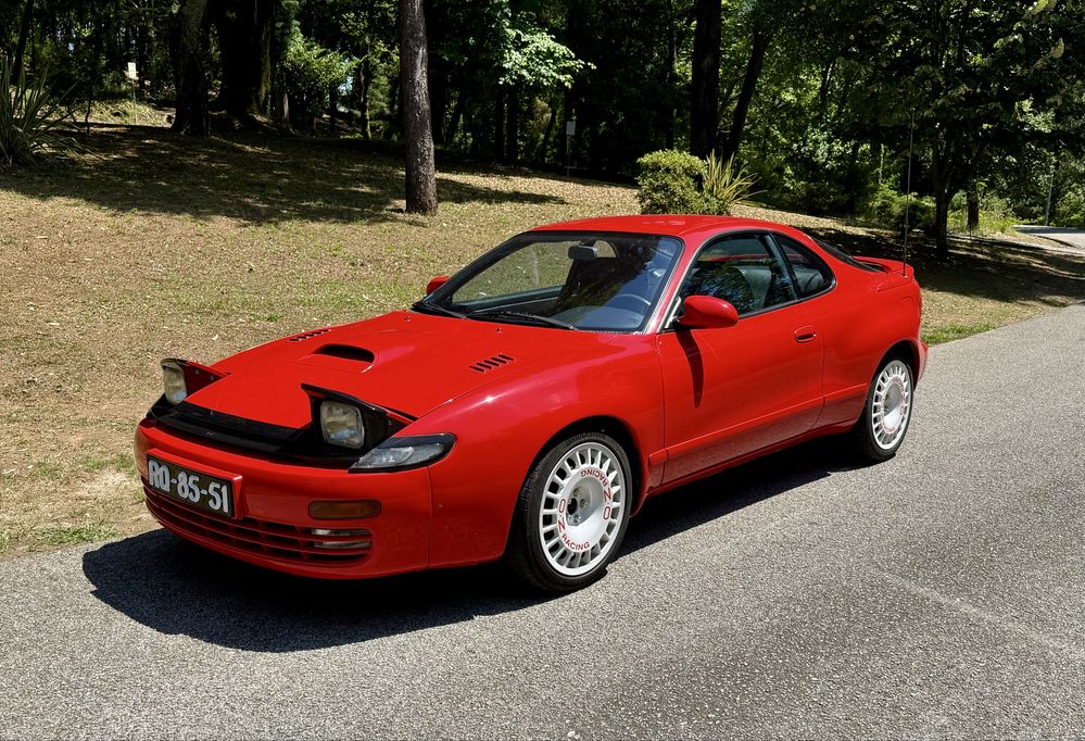 Toyota Celica turbo 4x4